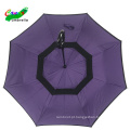 Novo Design Magic Inverted Double Cayer Reverse Umbrella